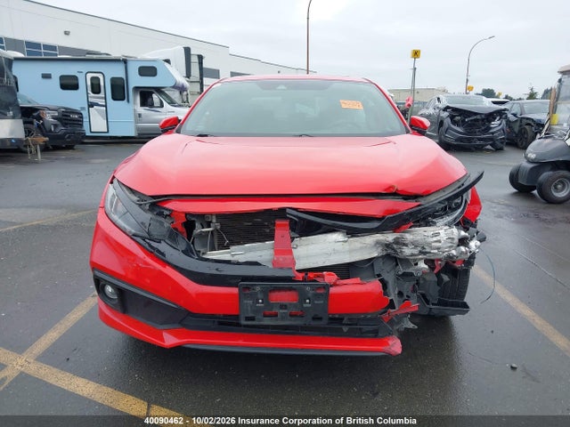 Aukcja sprzedaży 2021 Honda Civic, vin: 2HGFC2F85MH012111, numer aukcji: 40090462