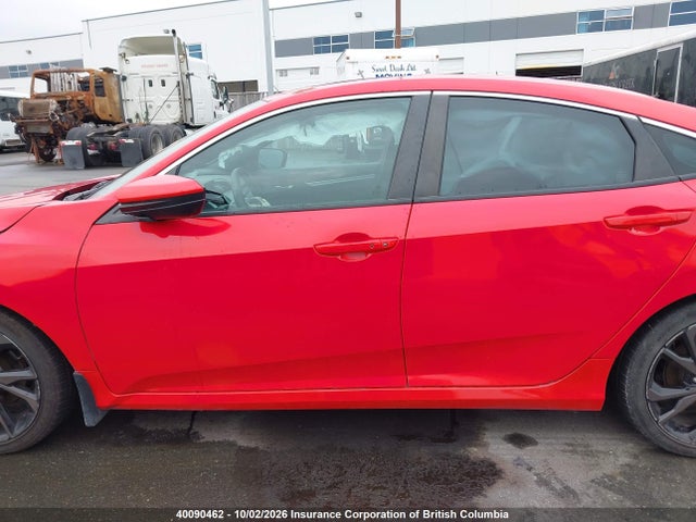 Aukcja sprzedaży 2021 Honda Civic, vin: 2HGFC2F85MH012111, numer aukcji: 40090462