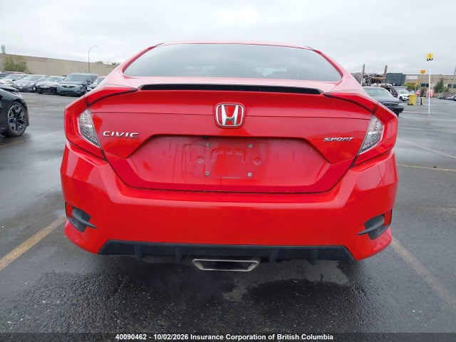 Aukcja sprzedaży 2021 Honda Civic, vin: 2HGFC2F85MH012111, numer aukcji: 40090462