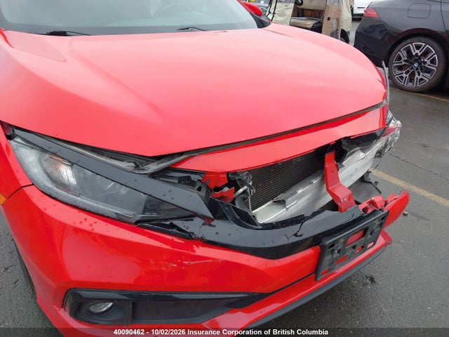 Aukcja sprzedaży 2021 Honda Civic, vin: 2HGFC2F85MH012111, numer aukcji: 40090462