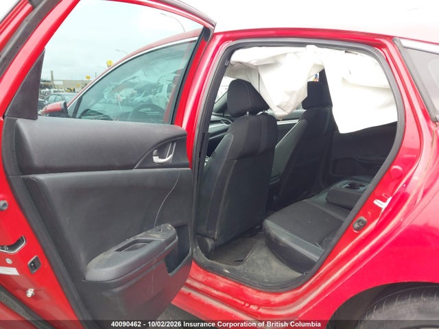 Aukcja sprzedaży 2021 Honda Civic, vin: 2HGFC2F85MH012111, numer aukcji: 40090462