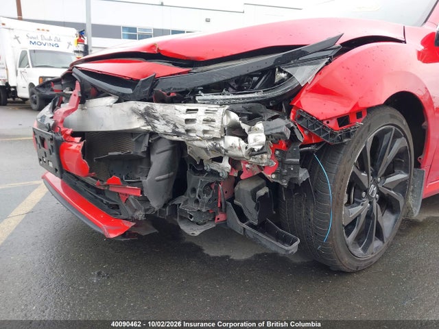 Aukcja sprzedaży 2021 Honda Civic, vin: 2HGFC2F85MH012111, numer aukcji: 40090462