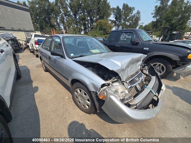 Продаж на аукціоні авто 1998 Honda Civic, vin: 2HGEJ6653WH908845, номер лоту: 40090463