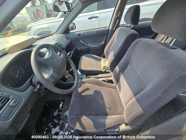 Продаж на аукціоні авто 1998 Honda Civic, vin: 2HGEJ6653WH908845, номер лоту: 40090463