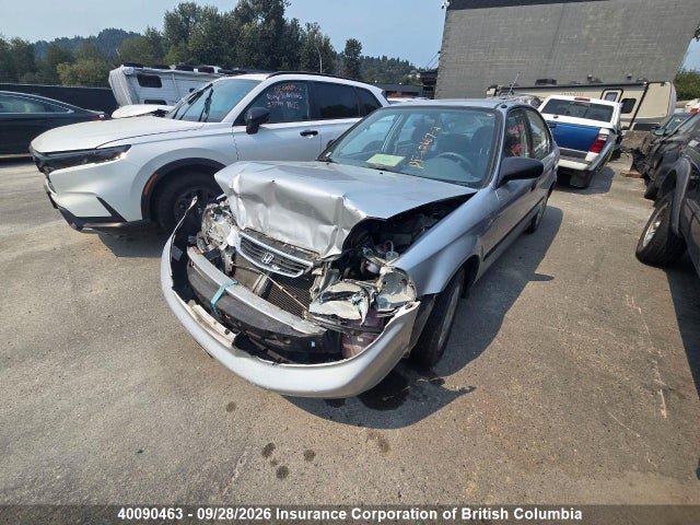 Продаж на аукціоні авто 1998 Honda Civic, vin: 2HGEJ6653WH908845, номер лоту: 40090463