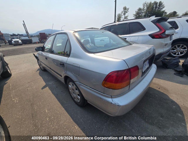 Продаж на аукціоні авто 1998 Honda Civic, vin: 2HGEJ6653WH908845, номер лоту: 40090463