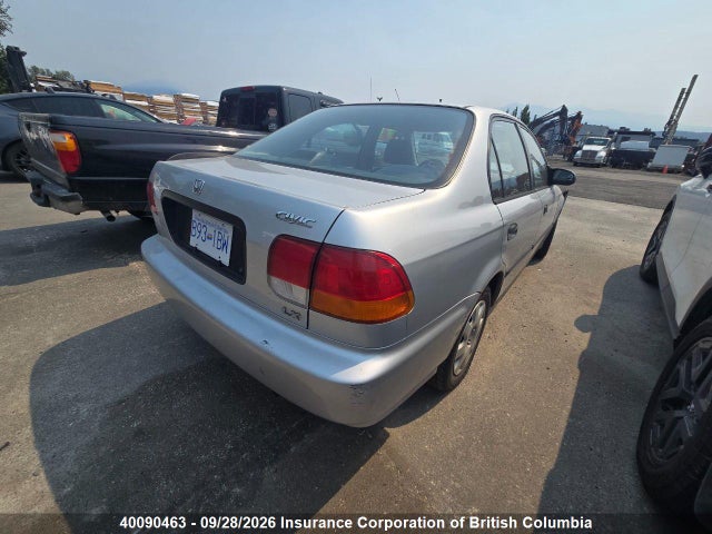 Продаж на аукціоні авто 1998 Honda Civic, vin: 2HGEJ6653WH908845, номер лоту: 40090463