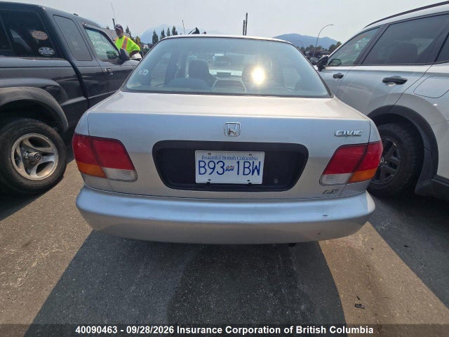Продаж на аукціоні авто 1998 Honda Civic, vin: 2HGEJ6653WH908845, номер лоту: 40090463