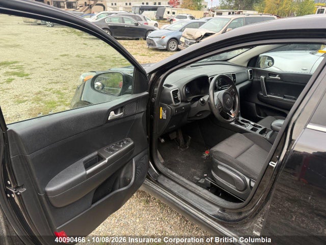 Aukcja sprzedaży 2018 Kia Sportage Lx, vin: KNDPM3AC3J7365715, numer aukcji: 40090466