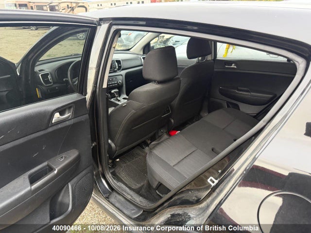 Aukcja sprzedaży 2018 Kia Sportage Lx, vin: KNDPM3AC3J7365715, numer aukcji: 40090466