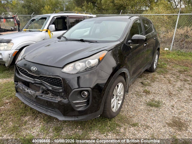 Aukcja sprzedaży 2018 Kia Sportage Lx, vin: KNDPM3AC3J7365715, numer aukcji: 40090466