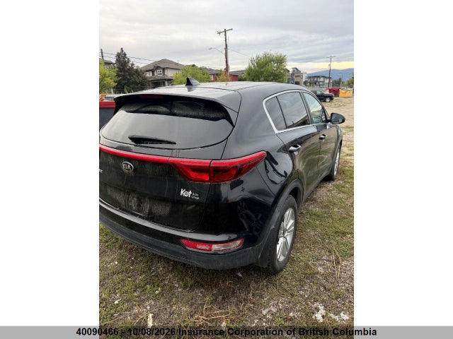 Aukcja sprzedaży 2018 Kia Sportage Lx, vin: KNDPM3AC3J7365715, numer aukcji: 40090466