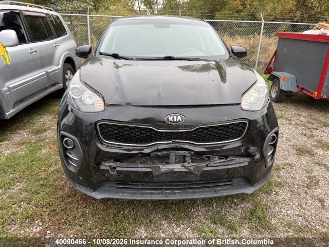 Aukcja sprzedaży 2018 Kia Sportage Lx, vin: KNDPM3AC3J7365715, numer aukcji: 40090466