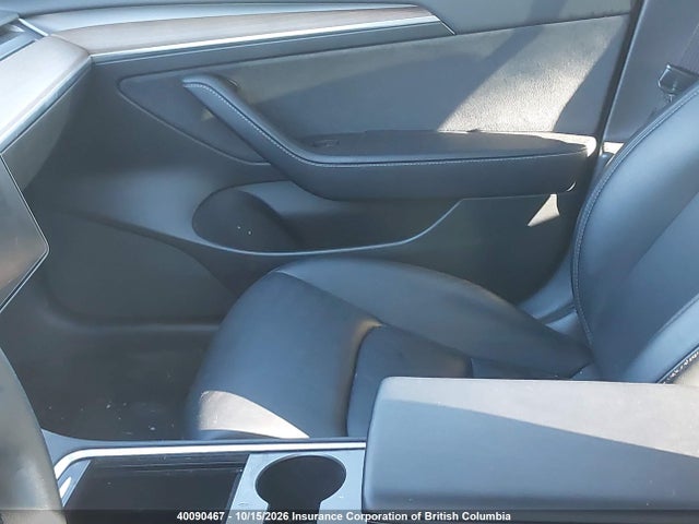 Продажа на аукционе авто 2022 Tesla Model 3 Long Range, vin: 5YJ3E1EB6NF158267, номер лота: 40090467