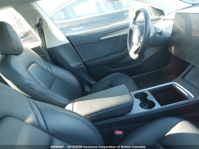 Продажа на аукционе авто 2022 Tesla Model 3 Long Range, vin: 5YJ3E1EB6NF158267, номер лота: 40090467
