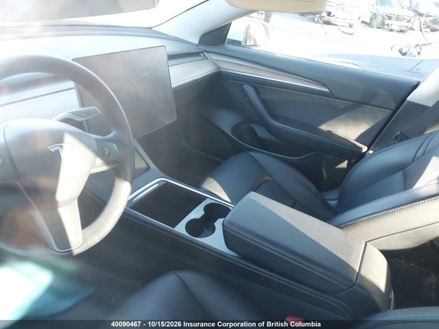 Продажа на аукционе авто 2022 Tesla Model 3 Long Range, vin: 5YJ3E1EB6NF158267, номер лота: 40090467