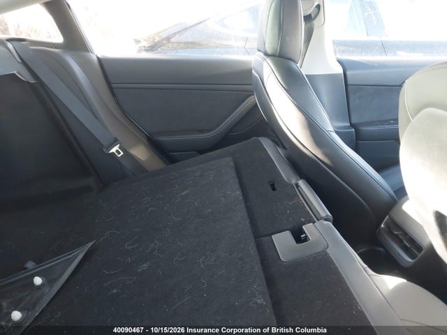 Продажа на аукционе авто 2022 Tesla Model 3 Long Range, vin: 5YJ3E1EB6NF158267, номер лота: 40090467