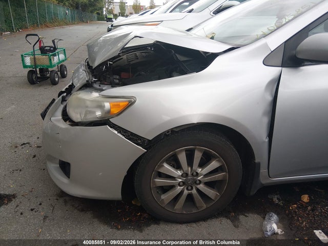 Aukcja sprzedaży 2010 Toyota Corolla S/le/xle, vin: 2T1BU4EE3AC327086, numer aukcji: 40085851
