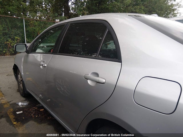 Aukcja sprzedaży 2010 Toyota Corolla S/le/xle, vin: 2T1BU4EE3AC327086, numer aukcji: 40085851