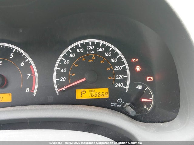 Aukcja sprzedaży 2010 Toyota Corolla S/le/xle, vin: 2T1BU4EE3AC327086, numer aukcji: 40085851