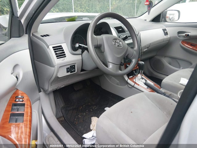 Aukcja sprzedaży 2010 Toyota Corolla S/le/xle, vin: 2T1BU4EE3AC327086, numer aukcji: 40085851