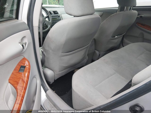 Aukcja sprzedaży 2010 Toyota Corolla S/le/xle, vin: 2T1BU4EE3AC327086, numer aukcji: 40085851
