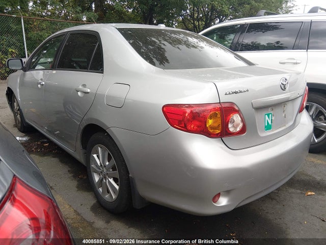 Aukcja sprzedaży 2010 Toyota Corolla S/le/xle, vin: 2T1BU4EE3AC327086, numer aukcji: 40085851
