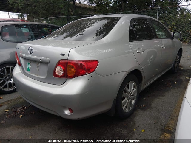 Aukcja sprzedaży 2010 Toyota Corolla S/le/xle, vin: 2T1BU4EE3AC327086, numer aukcji: 40085851