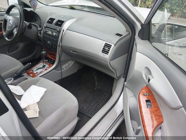 Aukcja sprzedaży 2010 Toyota Corolla S/le/xle, vin: 2T1BU4EE3AC327086, numer aukcji: 40085851
