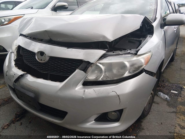 Aukcja sprzedaży 2010 Toyota Corolla S/le/xle, vin: 2T1BU4EE3AC327086, numer aukcji: 40085851