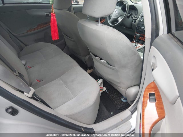 Aukcja sprzedaży 2010 Toyota Corolla S/le/xle, vin: 2T1BU4EE3AC327086, numer aukcji: 40085851
