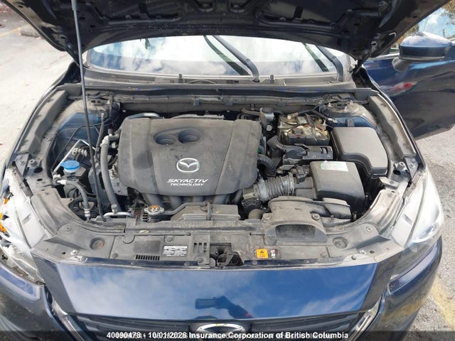 Продаж на аукціоні авто 2018 Mazda 3 Touring, vin: JM1BN1L79J1166327, номер лоту: 40090478