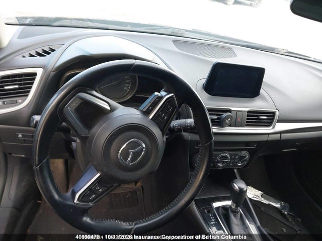 Продаж на аукціоні авто 2018 Mazda 3 Touring, vin: JM1BN1L79J1166327, номер лоту: 40090478