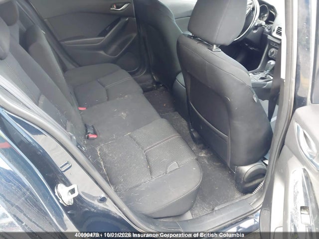Продаж на аукціоні авто 2018 Mazda 3 Touring, vin: JM1BN1L79J1166327, номер лоту: 40090478
