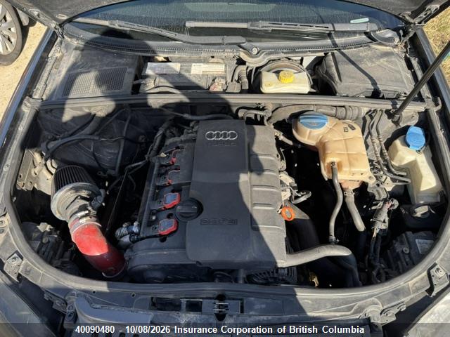 40090480 :رقم المزاد ، WAUDF78E87A167636 vin ، 2007 Audi A4 مزاد بيع