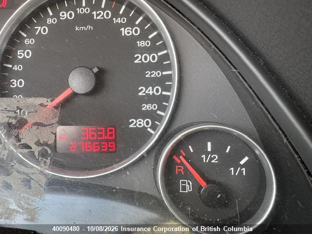 40090480 :رقم المزاد ، WAUDF78E87A167636 vin ، 2007 Audi A4 مزاد بيع
