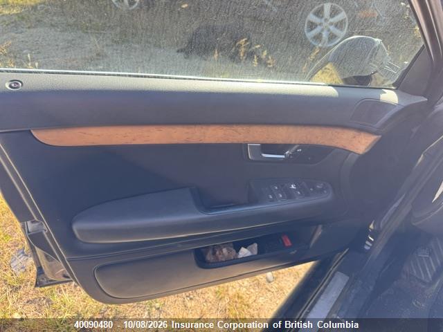 40090480 :رقم المزاد ، WAUDF78E87A167636 vin ، 2007 Audi A4 مزاد بيع