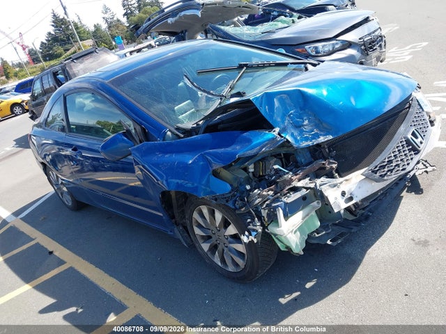 Aukcja sprzedaży 2010 Honda Civic Exl, vin: 2HGFG1B07AH003940, numer aukcji: 40086708