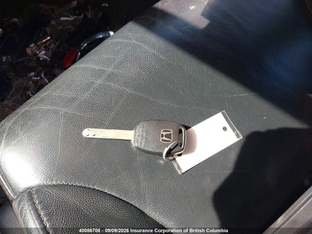 40086708 :رقم المزاد ، 2HGFG1B07AH003940 vin ، 2010 Honda Civic Exl مزاد بيع