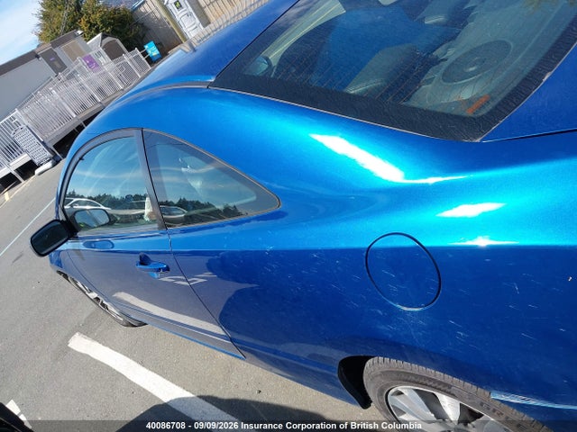 40086708 :رقم المزاد ، 2HGFG1B07AH003940 vin ، 2010 Honda Civic Exl مزاد بيع