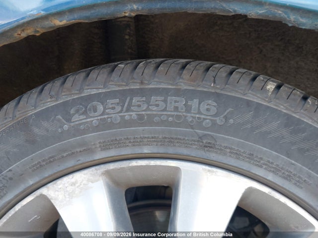 40086708 :رقم المزاد ، 2HGFG1B07AH003940 vin ، 2010 Honda Civic Exl مزاد بيع