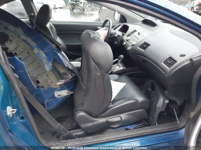 40086708 :رقم المزاد ، 2HGFG1B07AH003940 vin ، 2010 Honda Civic Exl مزاد بيع