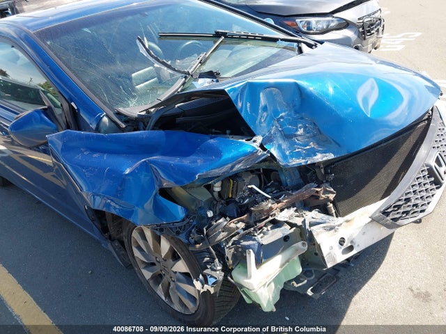 40086708 :رقم المزاد ، 2HGFG1B07AH003940 vin ، 2010 Honda Civic Exl مزاد بيع