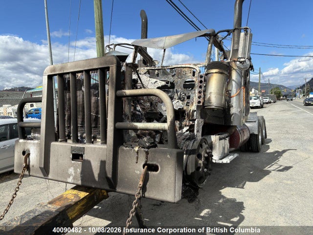 Продажа на аукционе авто 2007 Peterbilt 378, vin: 1XPFDB9X17D669793, номер лота: 40090482