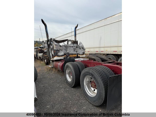 Продажа на аукционе авто 2007 Peterbilt 378, vin: 1XPFDB9X17D669793, номер лота: 40090482