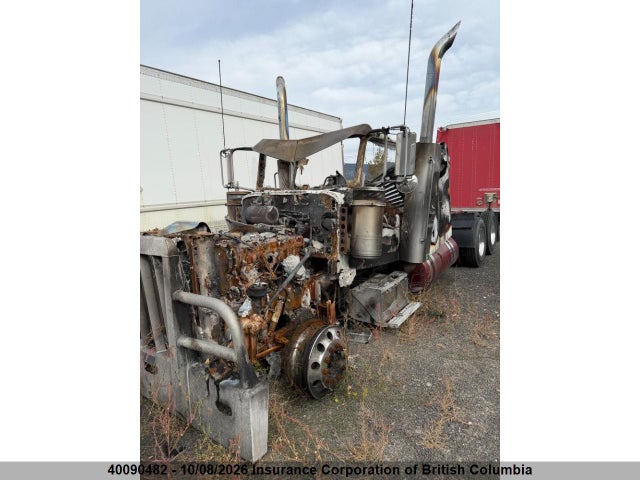 Продажа на аукционе авто 2007 Peterbilt 378, vin: 1XPFDB9X17D669793, номер лота: 40090482