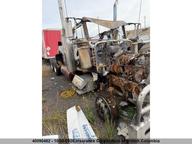 Продажа на аукционе авто 2007 Peterbilt 378, vin: 1XPFDB9X17D669793, номер лота: 40090482