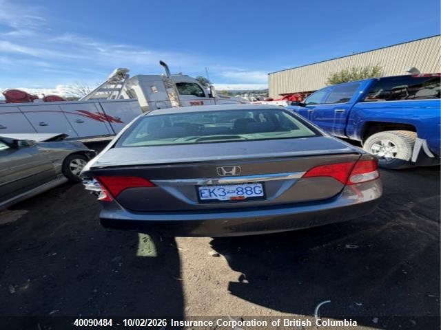 2009 Honda Civic მანქანა იყიდება აუქციონზე, vin: 2HGFA166X9H030142, აუქციონის ნომერი: 40090484