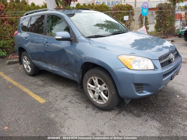 40090485 :رقم المزاد ، 2T3BF4DV2BW145740 vin ، 2011 Toyota Rav4 مزاد بيع