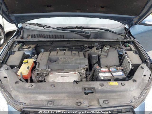 40090485 :رقم المزاد ، 2T3BF4DV2BW145740 vin ، 2011 Toyota Rav4 مزاد بيع